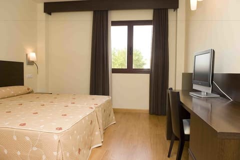 Hotel Tudanca Aranda II, Room