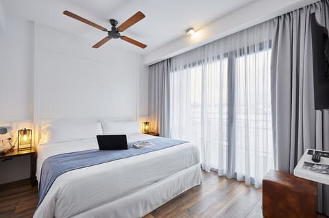 Gran Hotel Flamingo – Adults Only, Room