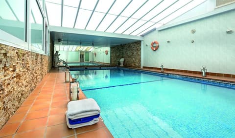 Hotel Izán Cavanna, Indoor pool