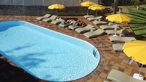 Jacarandas Beach, Outdoor pool