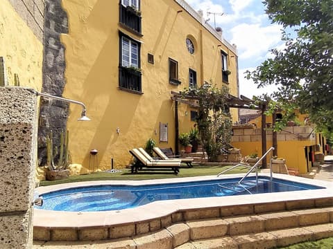 Hotel Rural Senderos de Abona, Pool