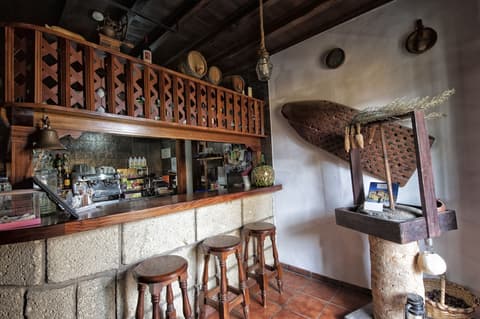 Hotel Rural Senderos de Abona, Bar (on property)