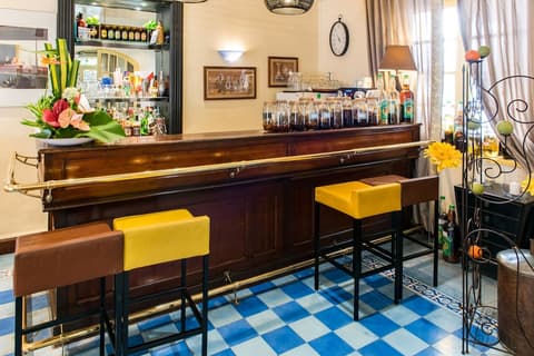 Hotel le Juliette Dodu, Bar (on property)