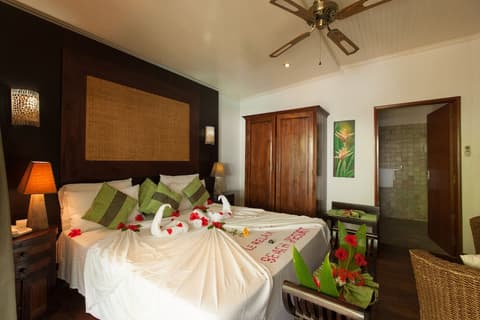 Le Relax Beach Resort - Praslin, Room