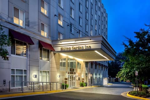 Hilton Garden Inn Tysons Corner, Exterior