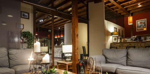 Best Western Hotel Santa Caterina, Lobby