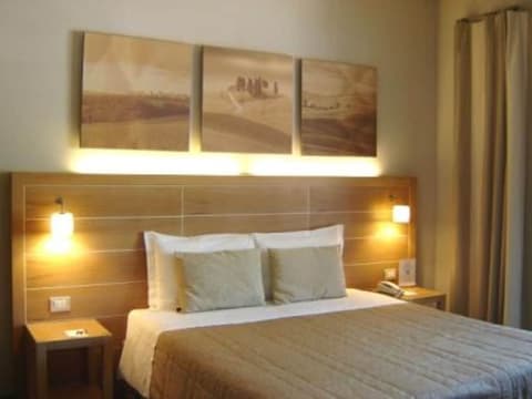 Meridiana Country Hotel, Room
