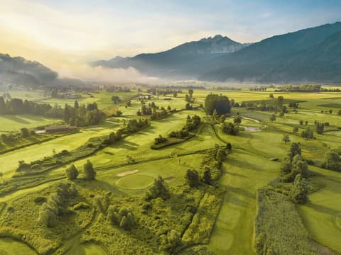 Falkensteiner Hotel & Spa Carinzia, Golf