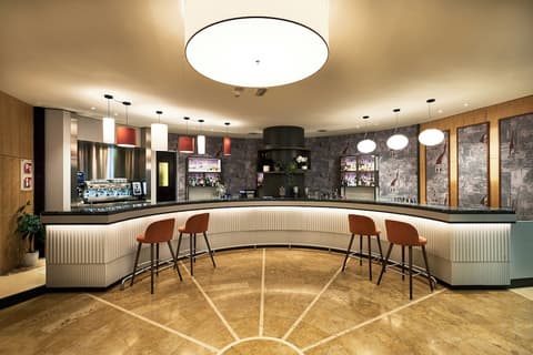 Crowne Plaza Padova by IHG, Bar (on property)