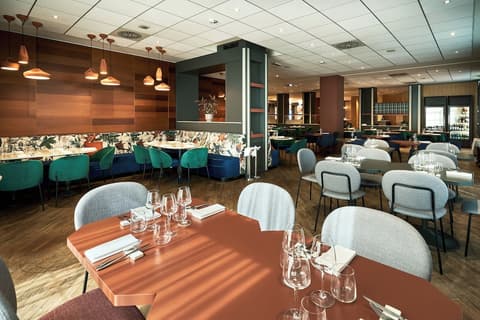 Crowne Plaza Padova by IHG, Restaurant