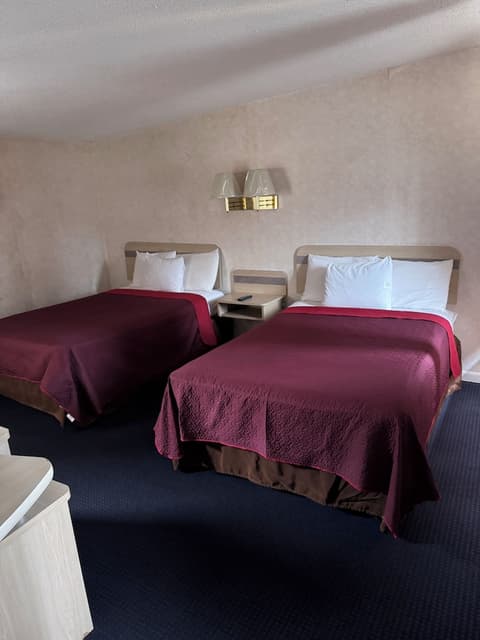 Sands Motel Niagara Falls, Room