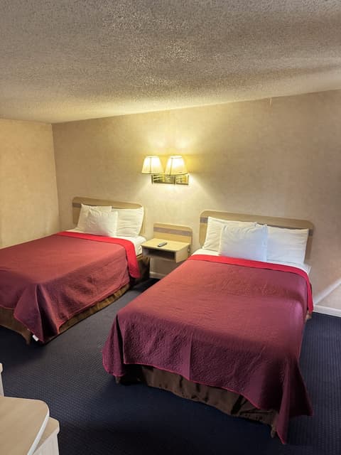 Sands Motel Niagara Falls, Room