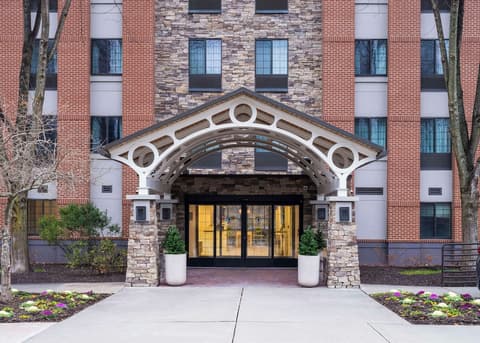Homewood Suites by Hilton Parsippany-Troy Hills, Exterior