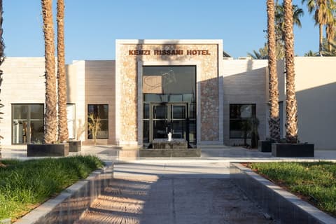 Kenzi Rissani Hotel, Exterior
