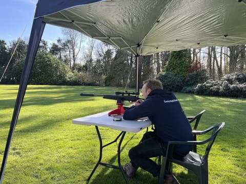 Inglewood Manor, Archery