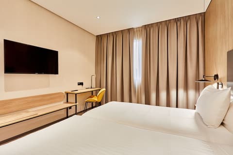 Hotel Silken Ciudad Gijon, Room