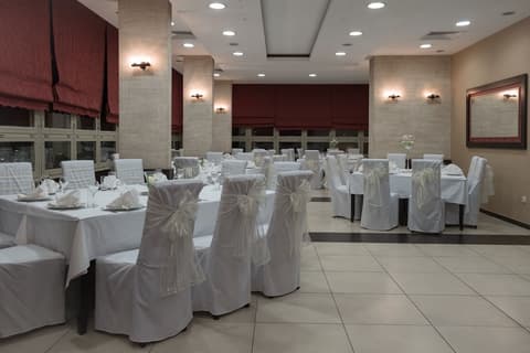 Hotel Srbija, Banquet hall
