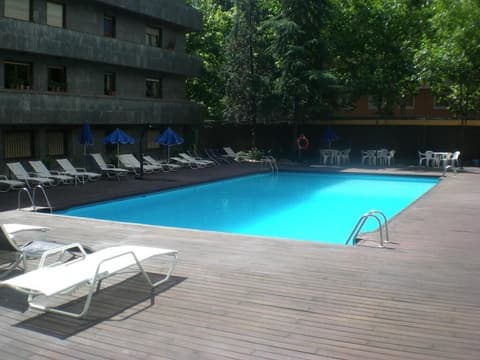 Hotel Luze Castellana, Outdoor pool