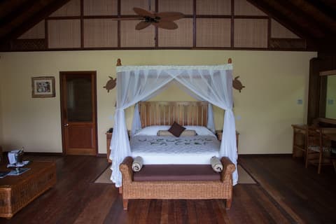 Cerf Island Resort, Room