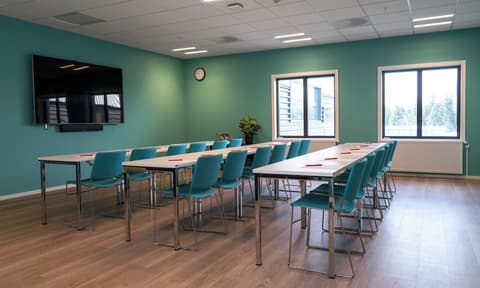 Thon Hotel Gardermoen, Meeting facility