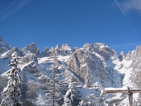 Du Lac Vital Mountain Hotel, Snow and ski sports