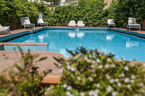 Civitel Akali Hotel, Pool