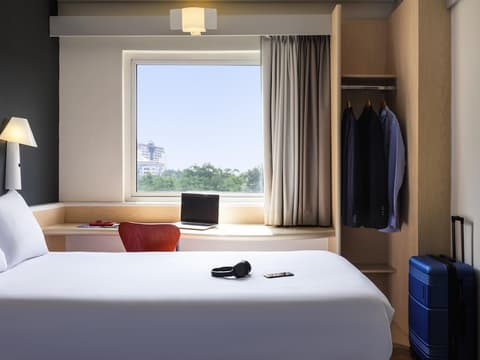 ibis Guadalajara Expo, Room