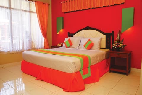 Grand Sinar Indah Hotel, Room