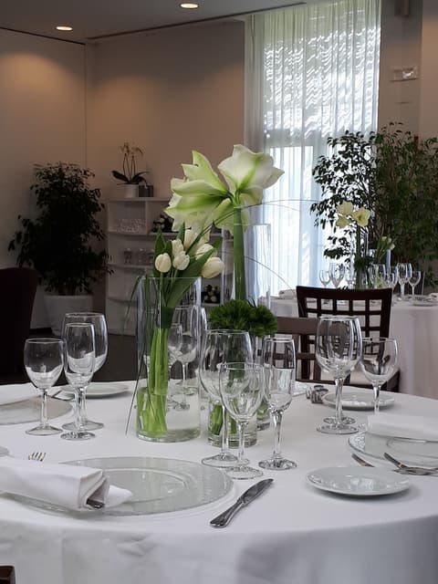 Hotel Majesty, Restaurant