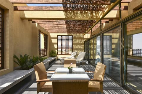 Kempinski Hotel Ishtar Dead Sea, Room