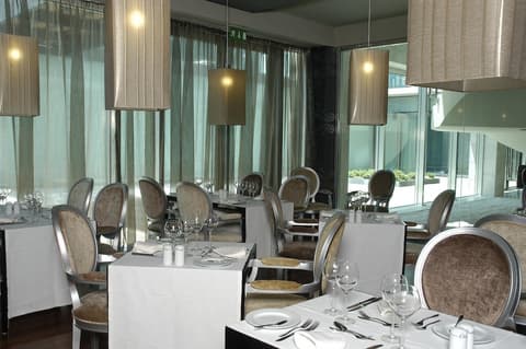 Olissippo Oriente, Restaurant