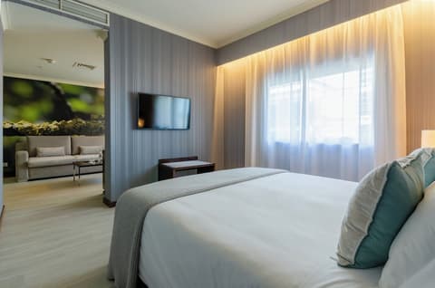 Olissippo Oriente, Room