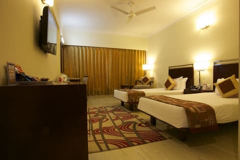 The Wall Street Beacon, Jaipur, Room