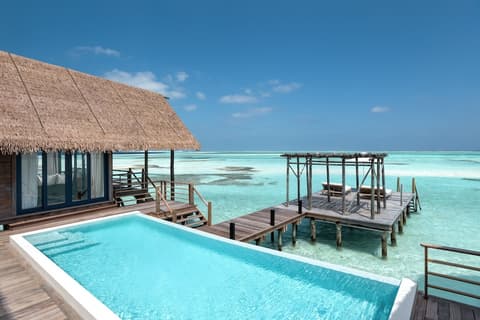 COMO Cocoa Island, Room