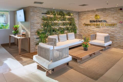 Serhs Natal Grand Hotel & Resort, Lobby