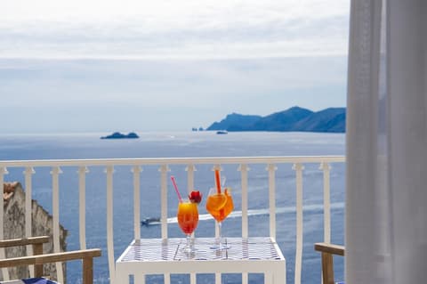 Hotel Tramonto d'Oro, Room