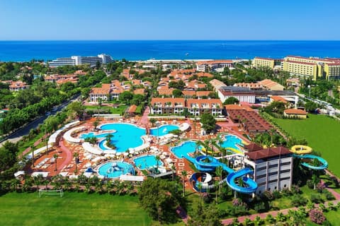 Club Hotel Turan Prince World - All Inclusive, Pool