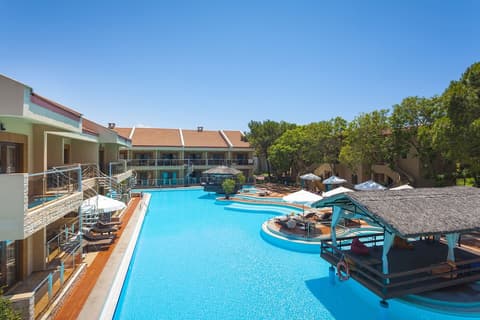 Club Hotel Turan Prince World - All Inclusive, Pool