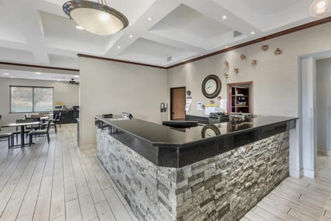 Best Western Port Columbus, Lobby