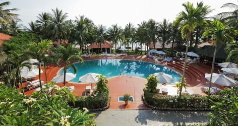 Saigon Phu Quoc Resort, Outdoor pool