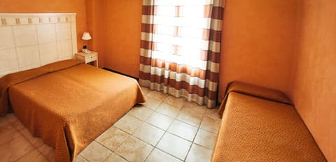 Villa Zina Park Hotel, Room