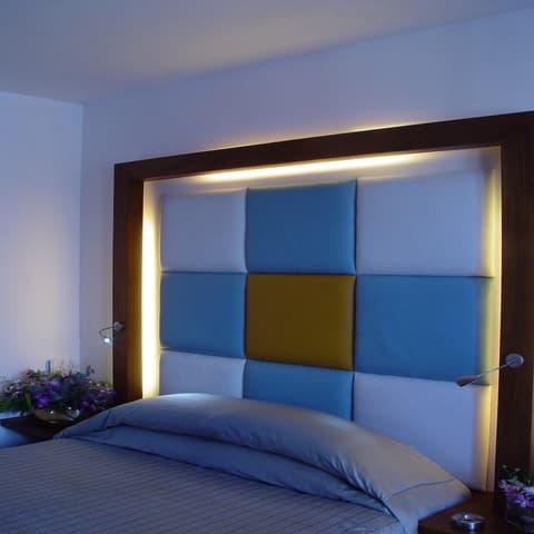 The Promenade Pondicherry, Room