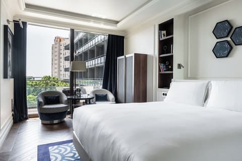 Sofitel Barcelona Skipper, Room