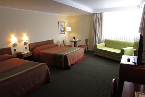 Hotel Diego De Almagro Concepcion, Room