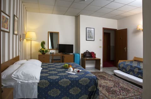 Hotel Redebora, Room