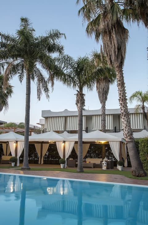 Hotel Redebora, Pool