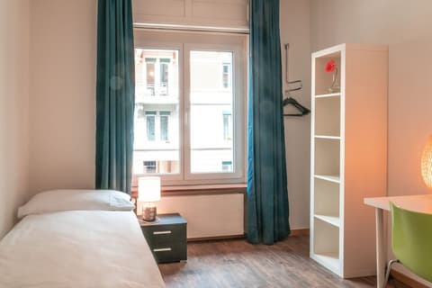 Saint Georges Hotel, Room