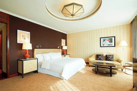 The Westin Valencia, Room