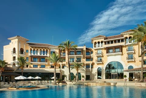 Ona Mar Menor Golf & Spa, Outdoor pool