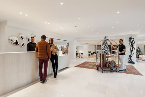 Amaronda Resort & Spa, Lobby